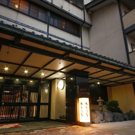 Hokuriku Yamashiro Onsen Hotel Kikyou Kaga  Luaran gambar