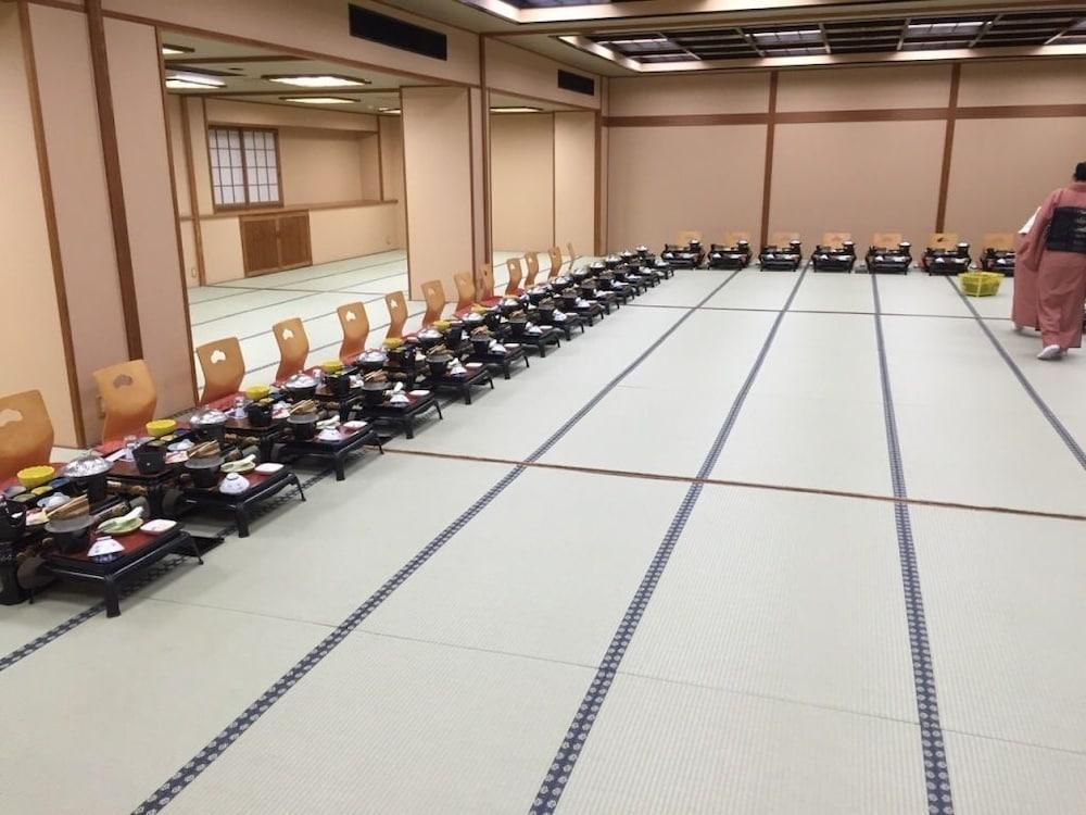 Hokuriku Yamashiro Onsen Hotel Kikyou Kaga  Luaran gambar
