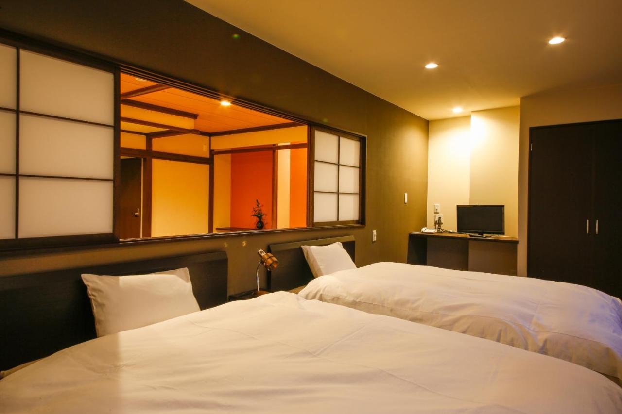 Hokuriku Yamashiro Onsen Hotel Kikyou Kaga  Luaran gambar