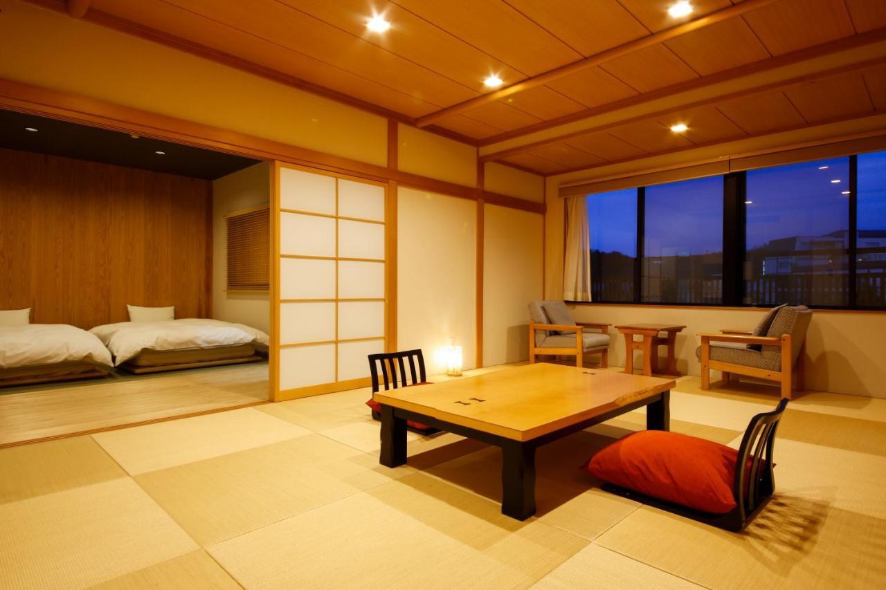 Hokuriku Yamashiro Onsen Hotel Kikyou Kaga  Luaran gambar