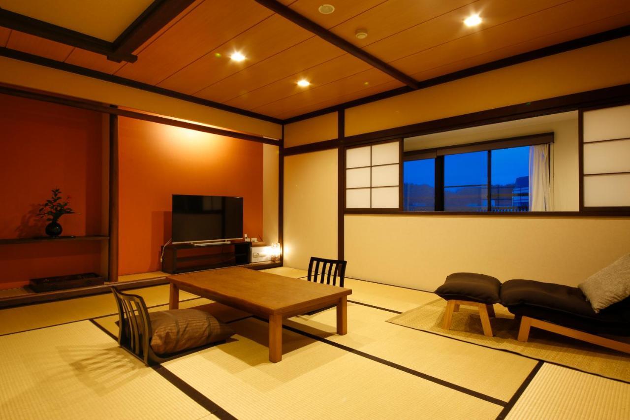 Hokuriku Yamashiro Onsen Hotel Kikyou Kaga  Luaran gambar