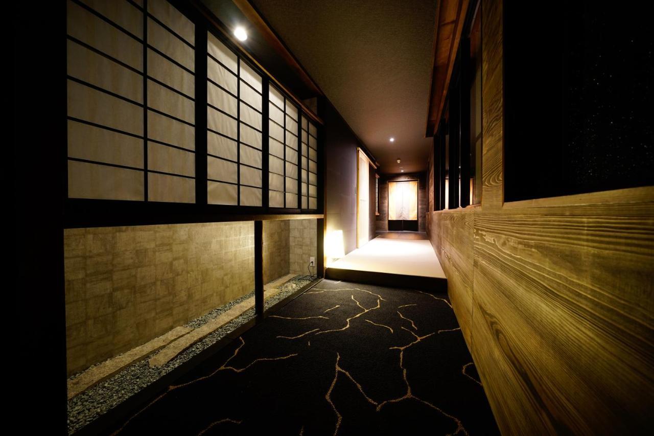 Hokuriku Yamashiro Onsen Hotel Kikyou Kaga  Luaran gambar
