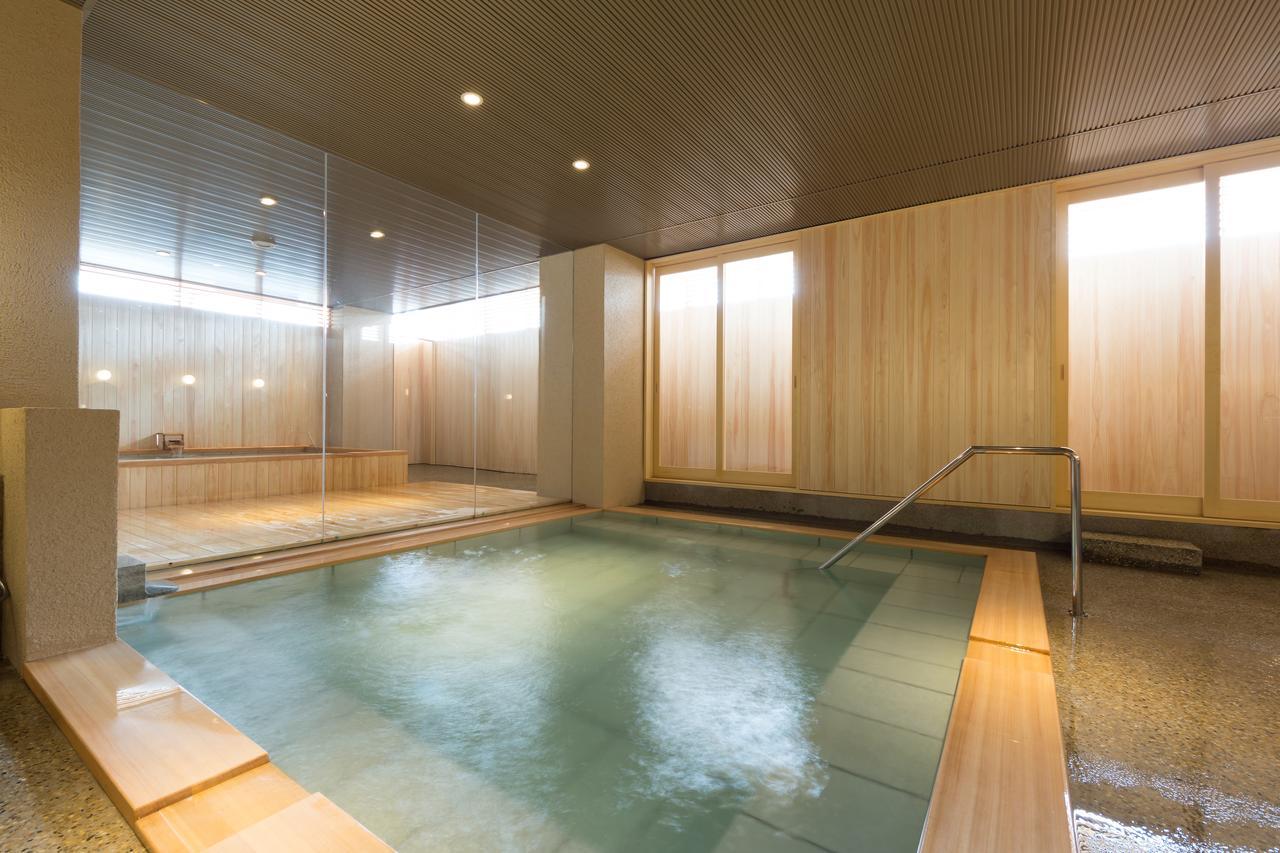 Hokuriku Yamashiro Onsen Hotel Kikyou Kaga  Luaran gambar