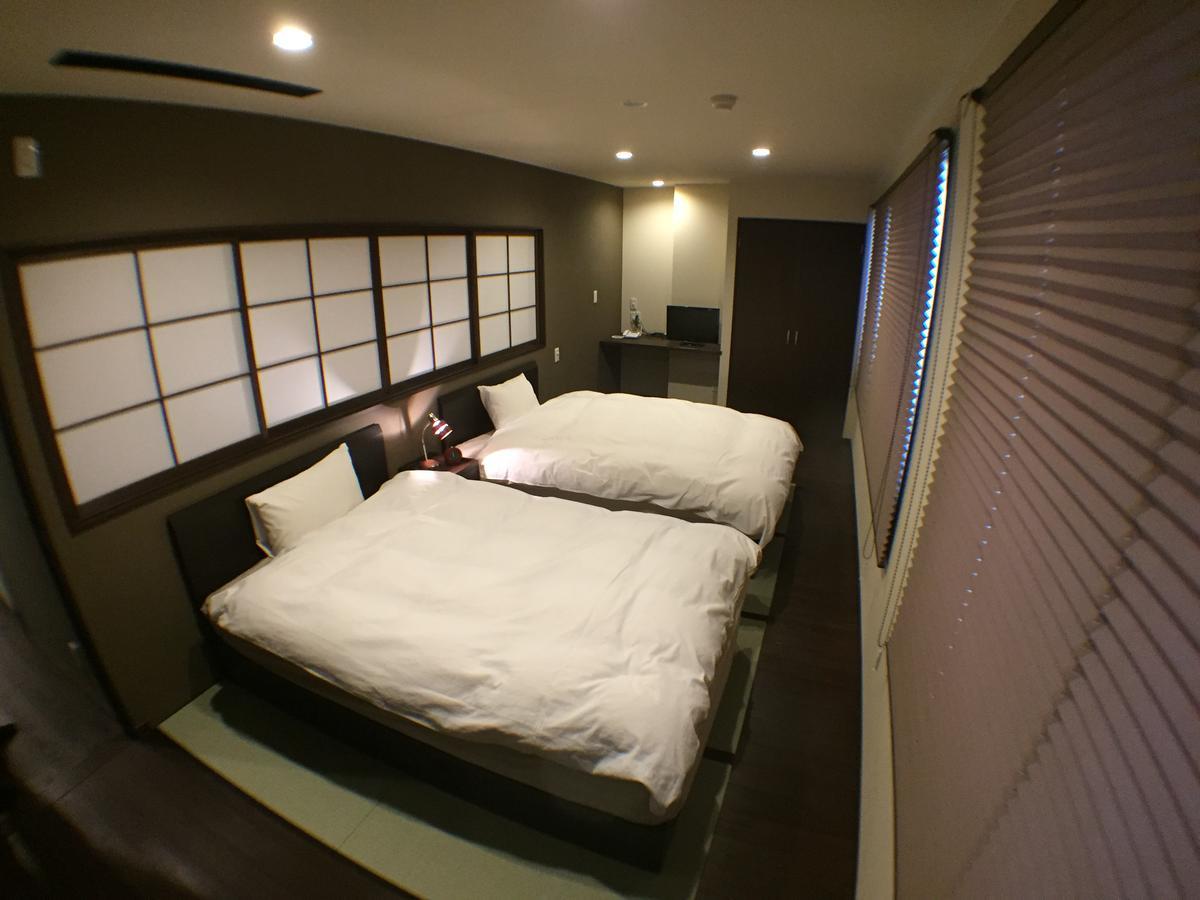 Hokuriku Yamashiro Onsen Hotel Kikyou Kaga  Luaran gambar