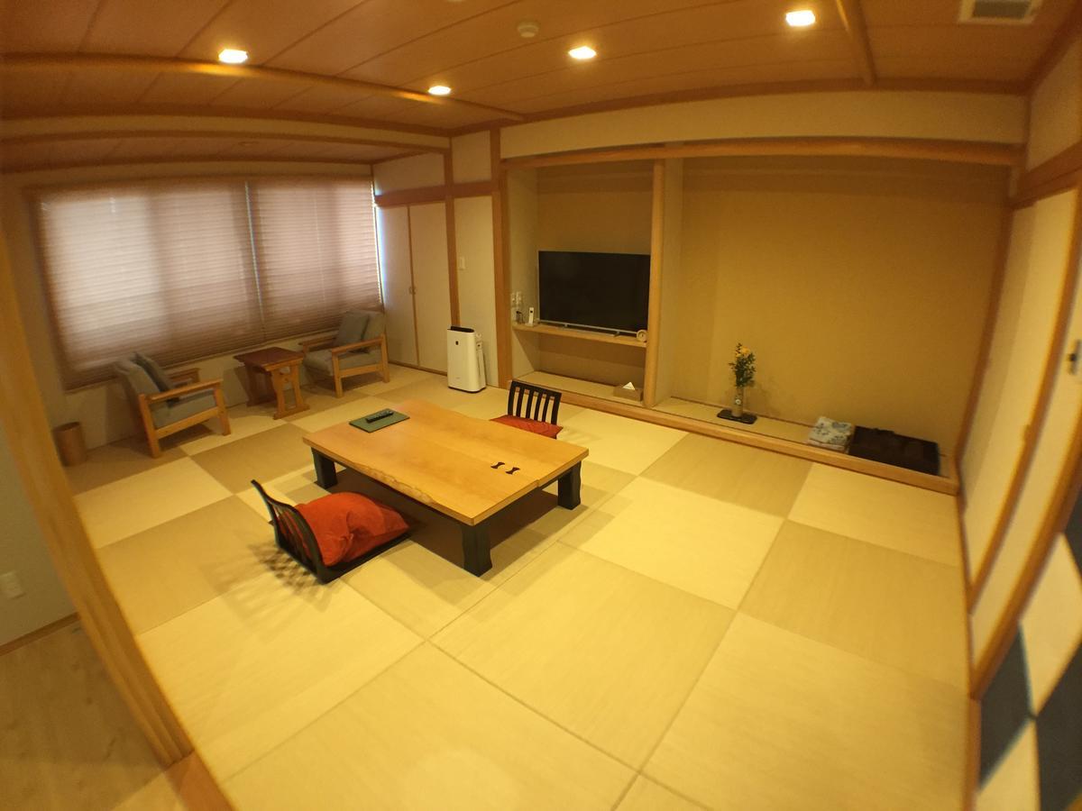 Hokuriku Yamashiro Onsen Hotel Kikyou Kaga  Luaran gambar