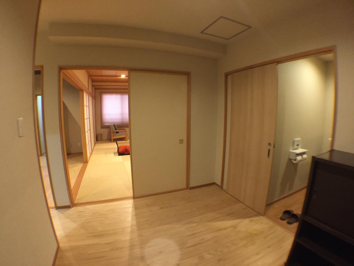 Hokuriku Yamashiro Onsen Hotel Kikyou Kaga  Luaran gambar