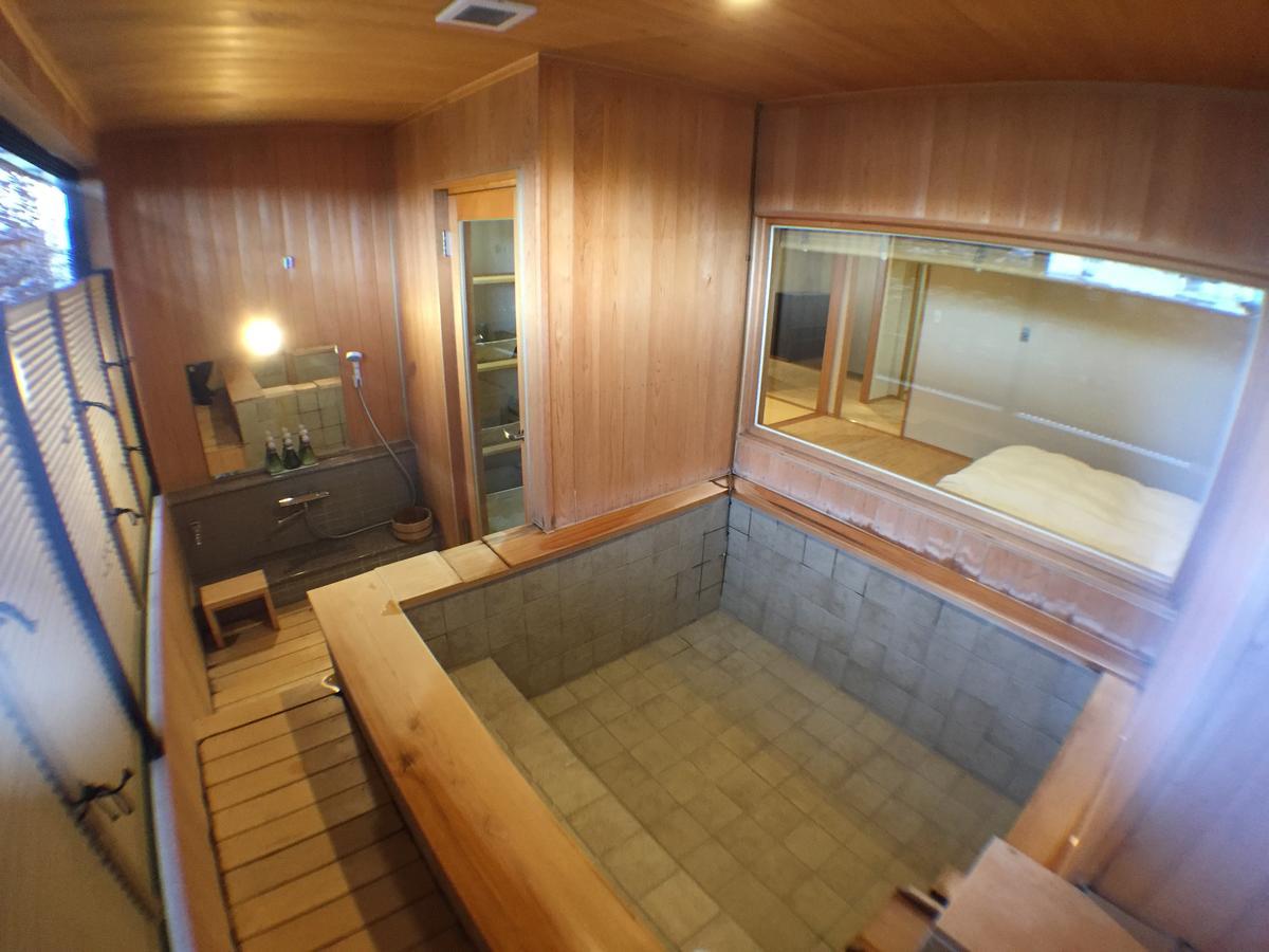 Hokuriku Yamashiro Onsen Hotel Kikyou Kaga  Luaran gambar