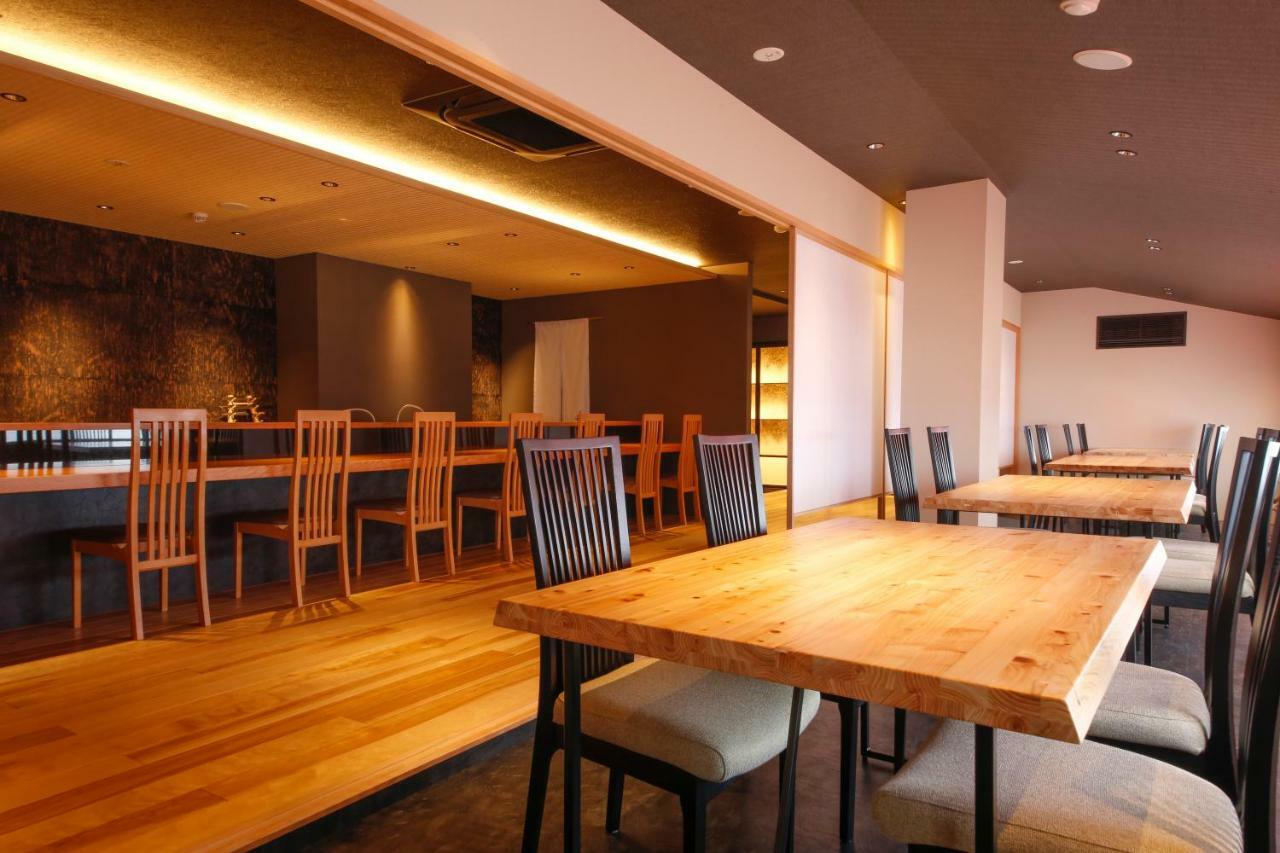 Hokuriku Yamashiro Onsen Hotel Kikyou Kaga  Luaran gambar