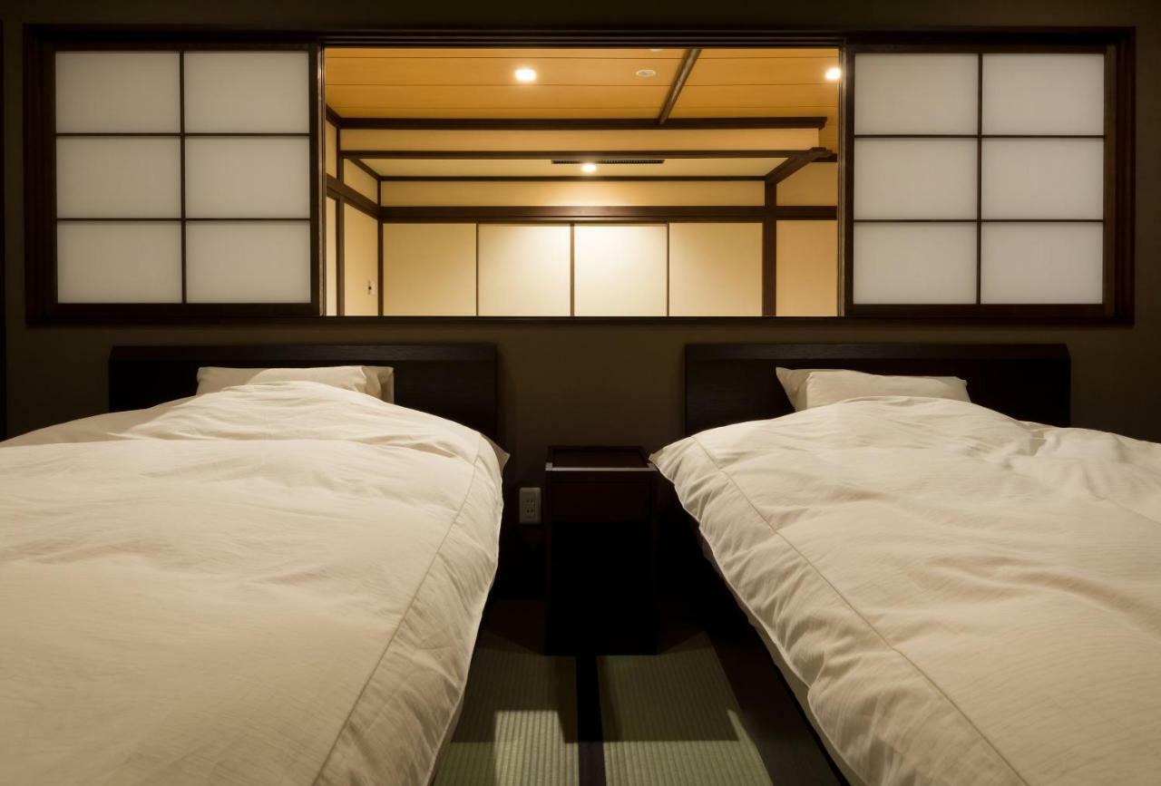 Hokuriku Yamashiro Onsen Hotel Kikyou Kaga  Luaran gambar