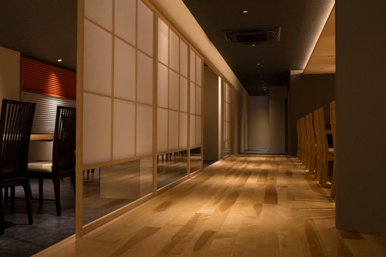 Hokuriku Yamashiro Onsen Hotel Kikyou Kaga  Luaran gambar